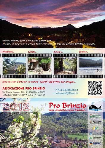 calendario 2012
