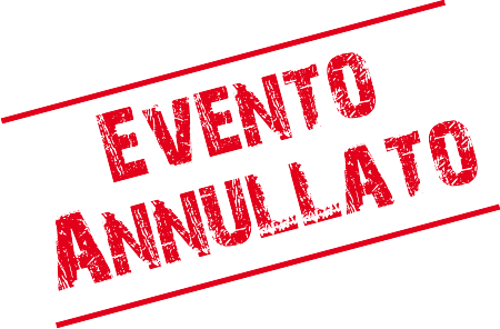 evento annullato