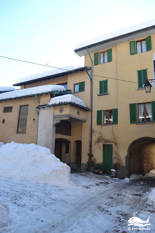 Curt di Badòll in inverno curt di badoll 0981