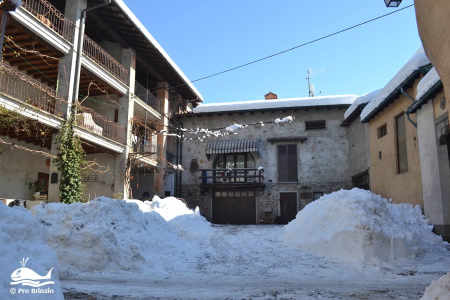 Curt di Badòll in inverno curt di badoll 0982