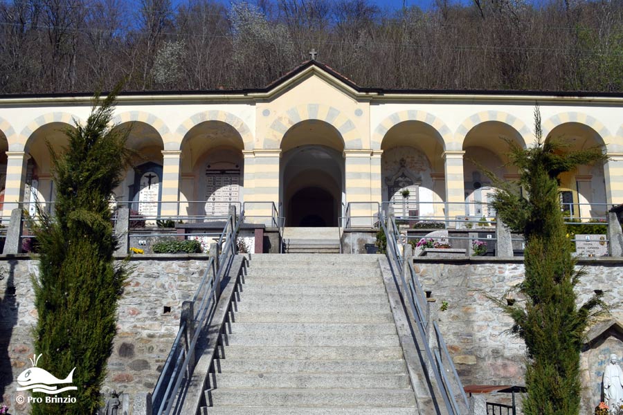 Il Cimitero brinziese cimitero 2022
